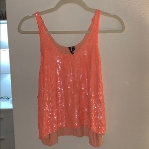 2 FOR $10! Joe’s Sequin Tank Top